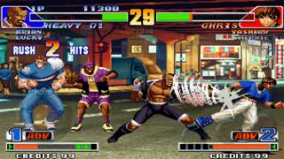 The King Of Fighters '98 Uygulama ekran görüntüsü #3
