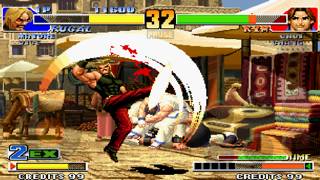 The King Of Fighters '98 Captura de pantalla de la aplicación #5