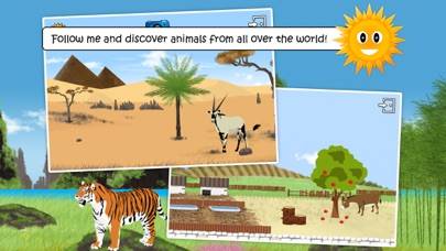 Animal World (Full Version) App screenshot #1