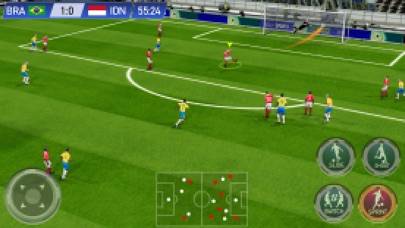 Play Football 2024- Real Goal Uygulama ekran görüntüsü #5