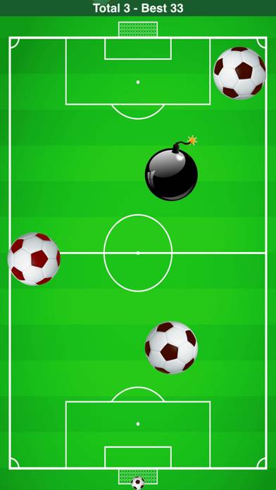 Goalkeeper Soccer App screenshot #5