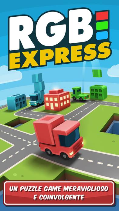 RGB Express Schermata dell'app #5