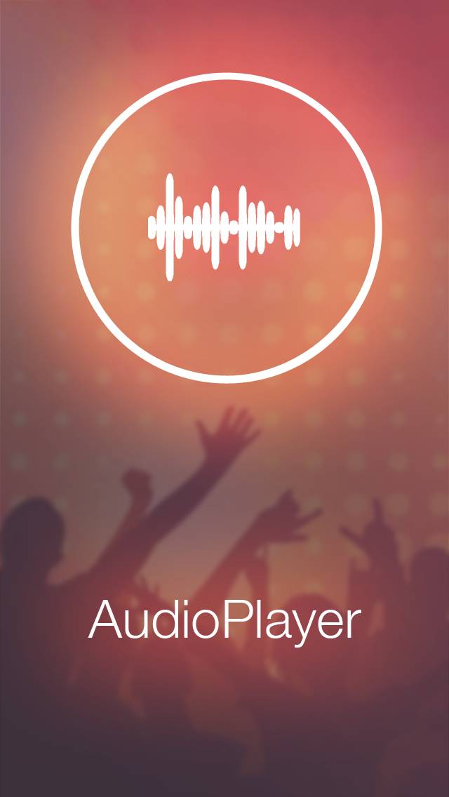 Audio Player plus : Best app 4 Music Ever App screenshot #1