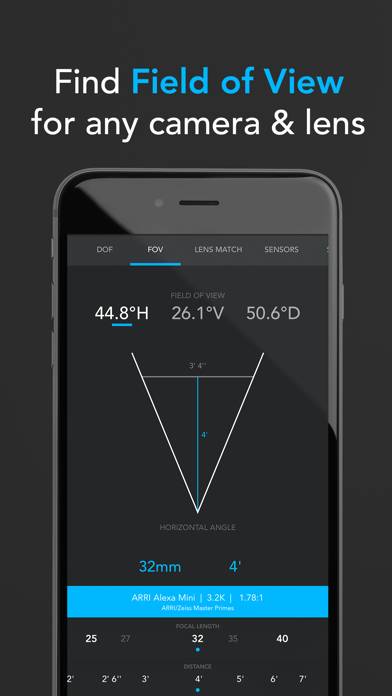 F8 Lens Toolkit Schermata dell'app #3