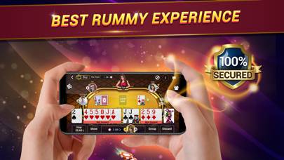 Teen Patti Gold-Poker & Rummy App screenshot #4