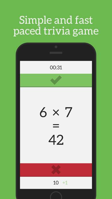 Elementary Minute App-Screenshot #2