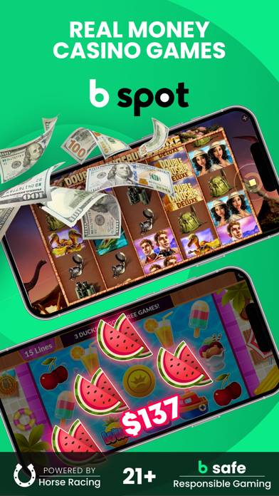Horseplay Real Money Games App screenshot #1
