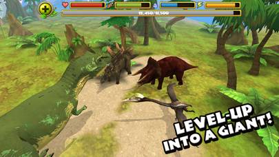Tyrannosaurus Rex Simulator Schermata dell'app #4
