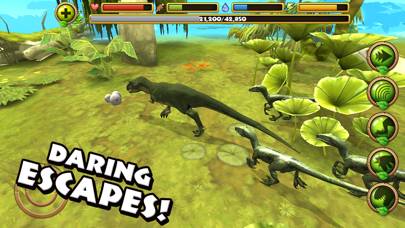Tyrannosaurus Rex Simulator Uygulama ekran görüntüsü #5
