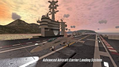 Carrier Landings Pro Captura de pantalla de la aplicación #1