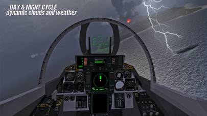 Carrier Landings Pro Captura de pantalla de la aplicación #2