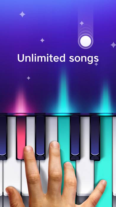 Piano app by Yokee Uygulama ekran görüntüsü #2