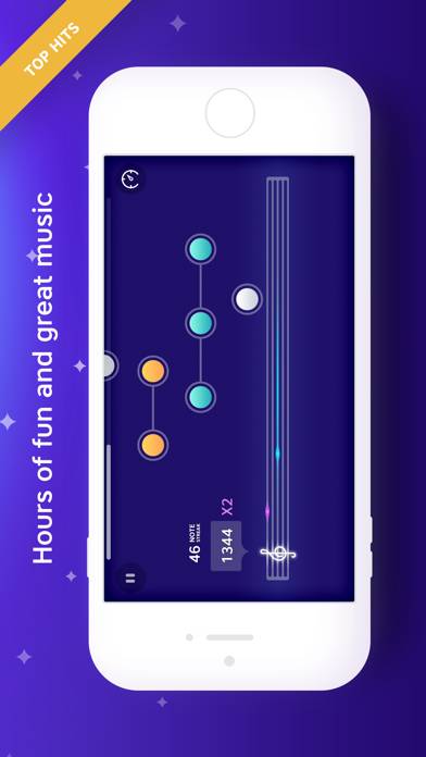 Piano app by Yokee App skärmdump #5