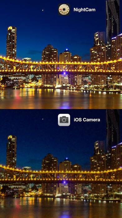 Night Cam! App screenshot