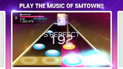 Superstar Smtown App skärmdump #3