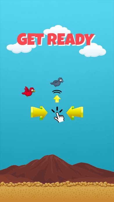 Crazy Bird Classic App preview #5