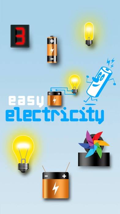 Easy Electricity App screenshot #1