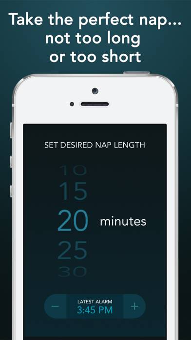 Power Nap Tracker: cycle timer Capture d'écran de l'application #4