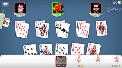 Durak Online card game screenshot #3