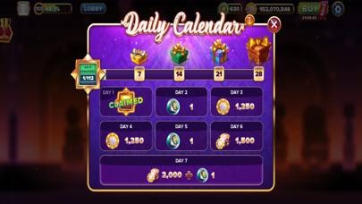 Grand Casino: Slots Games schermata del gioco