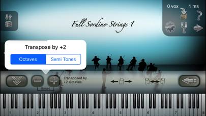 ISymphonic Orchestra Schermata dell'app #5