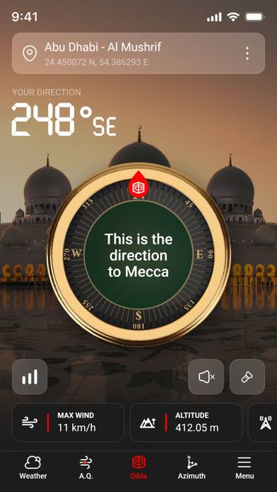 The Best Compass App screenshot #3