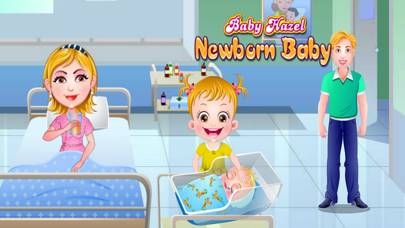 Baby Hazel Newborn Baby App screenshot #3