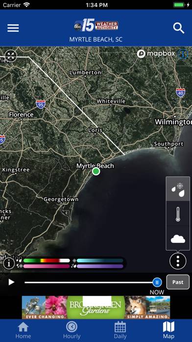 Wpde Wx App screenshot