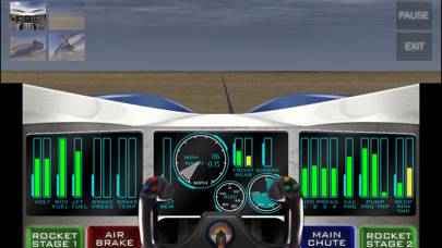 Bloodhound SSC Schermata dell'app #4