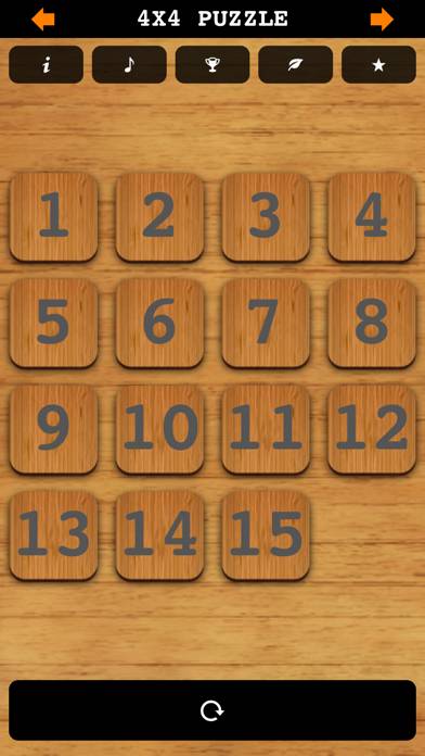 Number Puzzle Pack (No Ads) App screenshot #1