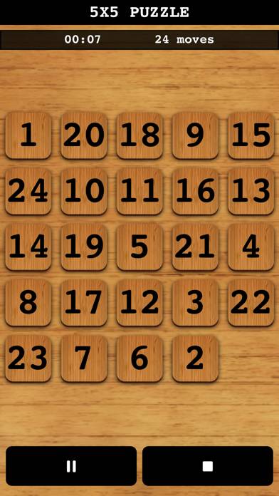 Number Puzzle Pack (No Ads) App screenshot #2
