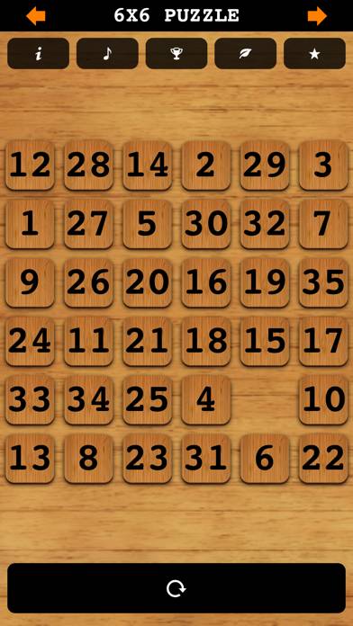 Number Puzzle Pack (No Ads) App screenshot #3