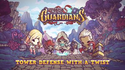 Download dell'app Tiny Guardians [Sep 20 aggiornato]