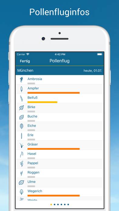 Weather & Radar USA Pro App-Screenshot #3