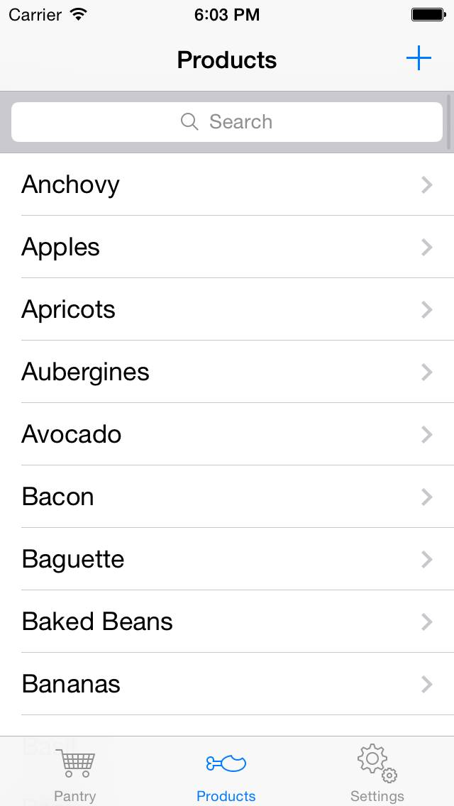 Food Saver App screenshot #3