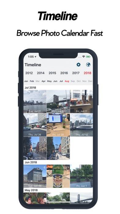 FotoMap-where photo was taken App-Screenshot #4