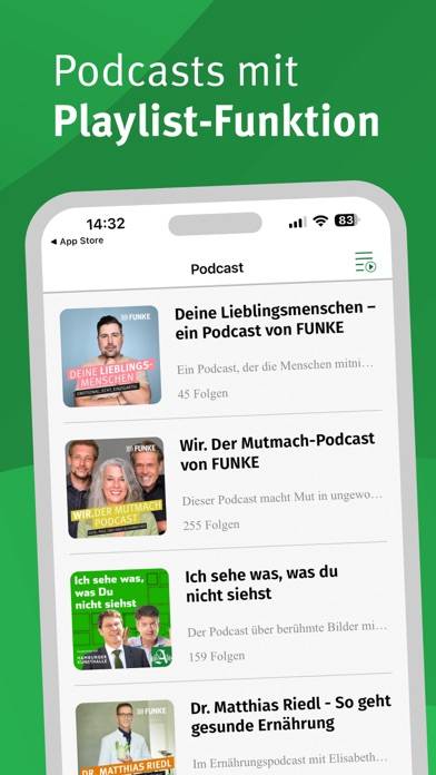 Hamburger Abendblatt E-Paper App-Screenshot #6