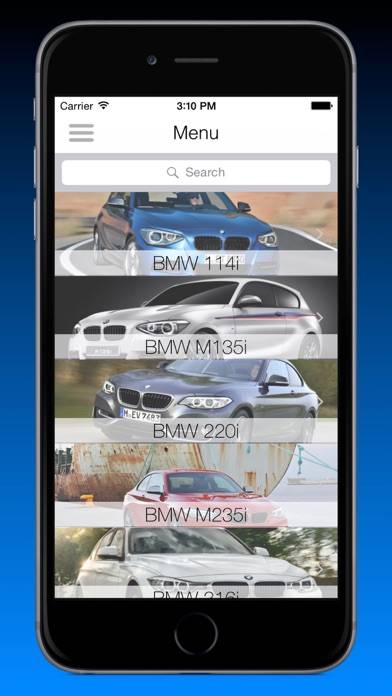 Autopedia | Auto guide App skärmdump