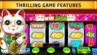 WinFun Casino Скриншот приложения #4