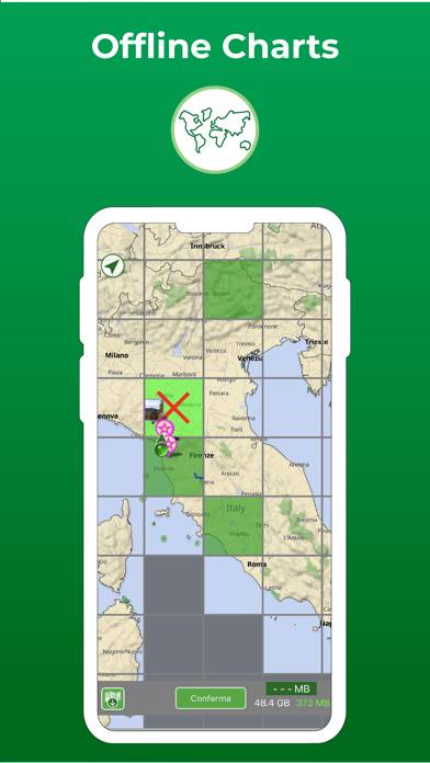 Terra Map Schermata dell'app #2