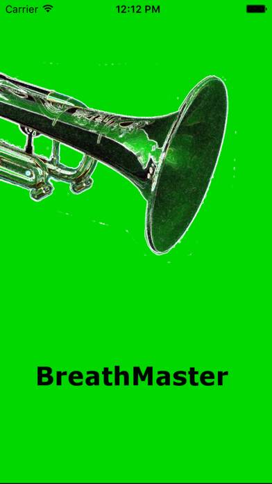 Breath Master App-Screenshot #5