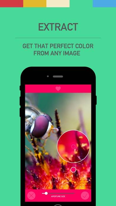 Color Mate App skärmdump #4