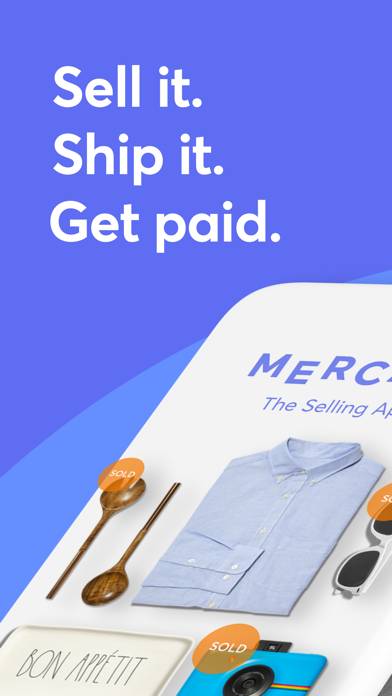 Mercari: Your Marketplace App preview #1