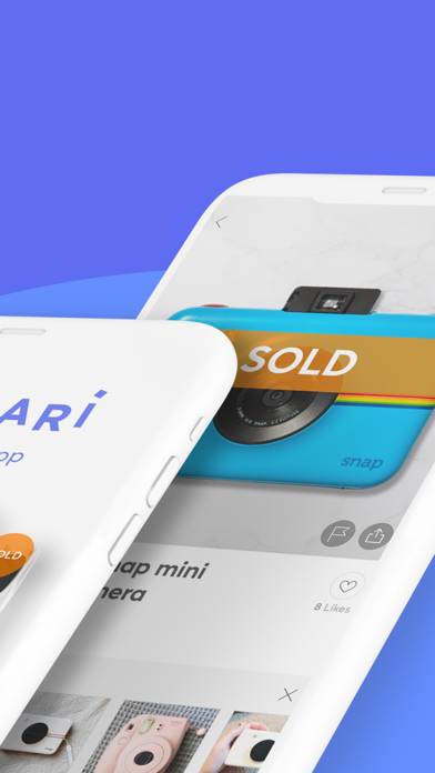 Mercari: Your Marketplace App preview #2
