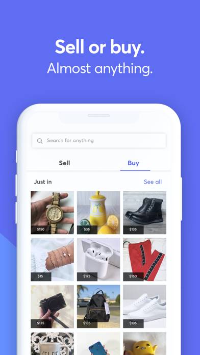 Mercari: Your Marketplace App preview #4