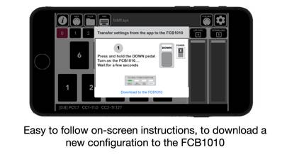 Fcbff App skärmdump