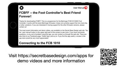 Fcbff App skärmdump #4