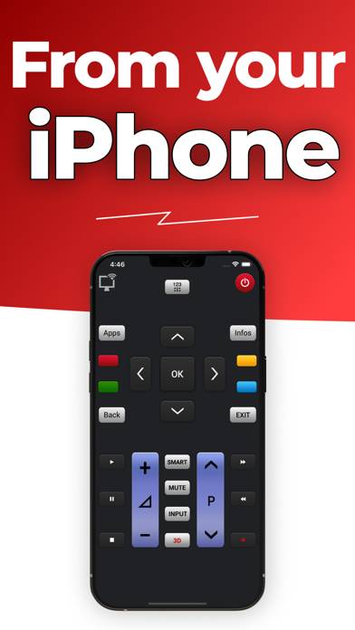 LGee : TV Remote App screenshot #3