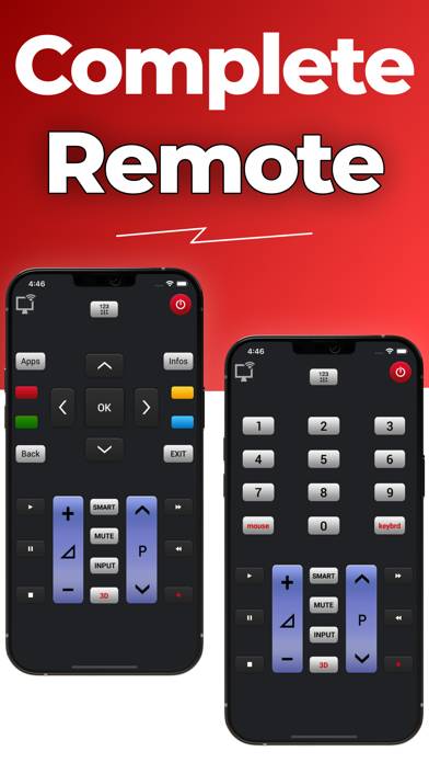 LGee : TV Remote App screenshot #4