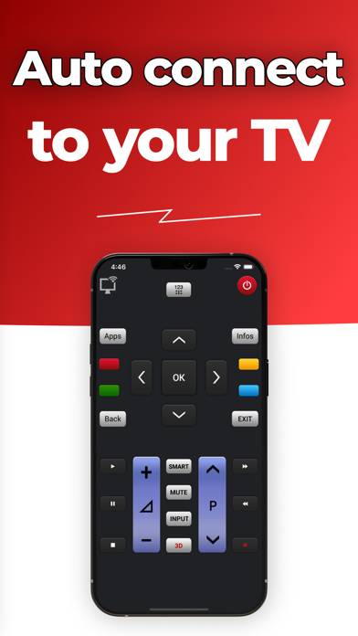 LGee : TV Remote App screenshot #5